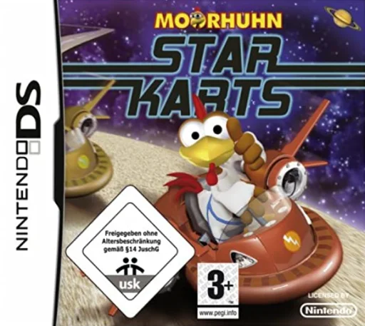 Moorhuhn – Star Karts