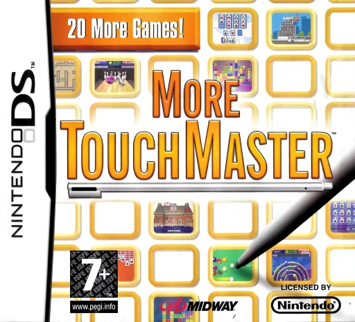 More TouchMaster