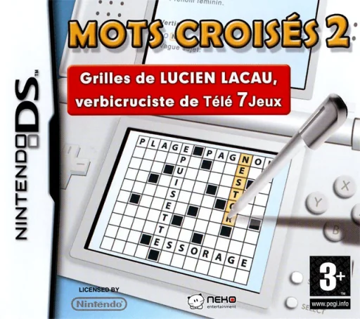 Mots Croises 2