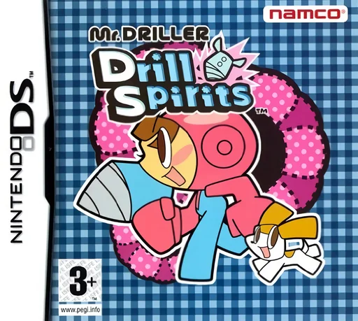 Mr. Driller – Drill Spirits