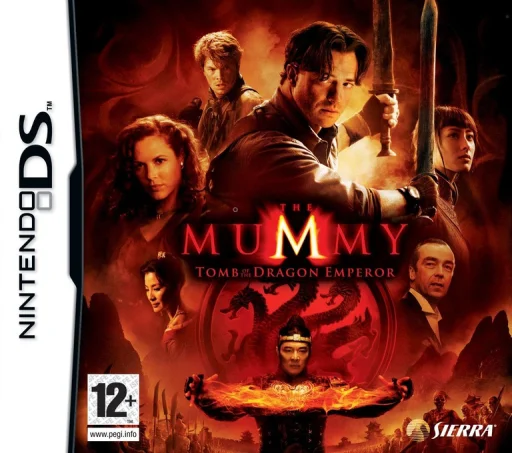 Mummy, The – Tomb of the Dragon Emperor