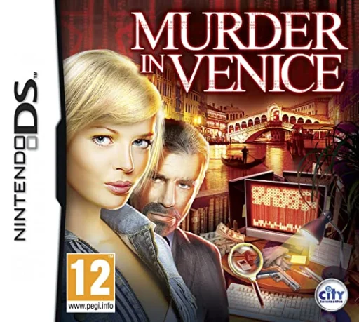 Murder in Venice