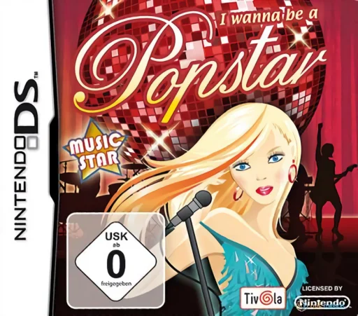 Music Star – I Wanna Be a Popstar