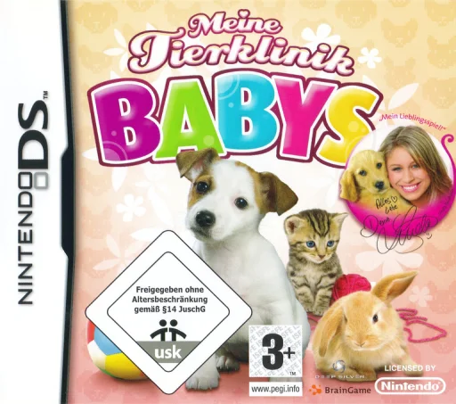 My Animal Centre – Baby Animals