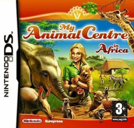 My Animal Centre in Africa