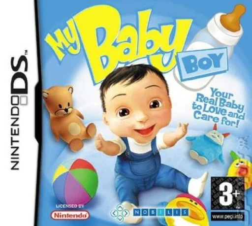My Baby – Boy