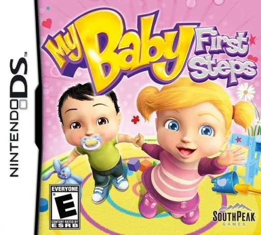 My Baby – First Steps