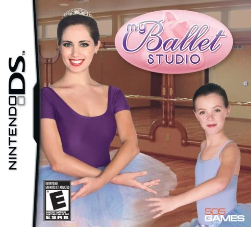 My Ballet Studio