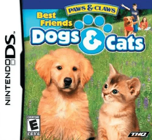 My Best Friends – Cats & Dogs