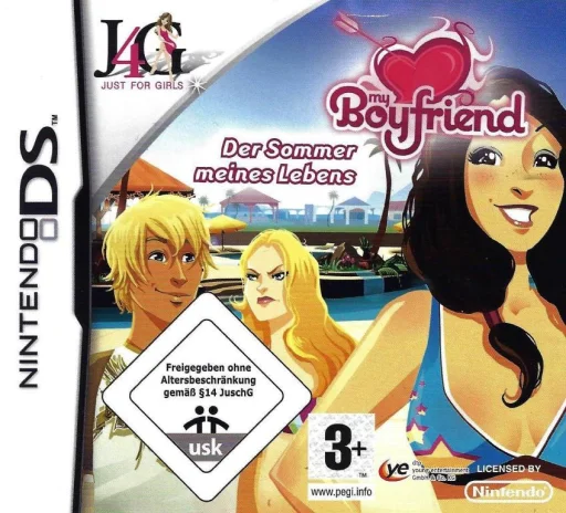 My Boyfriend – Der Sommer Meines Lebens