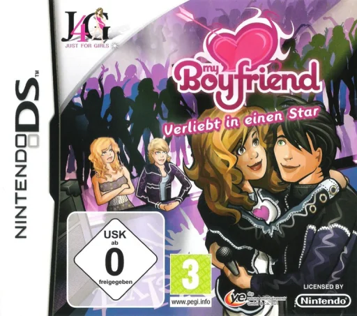 My Boyfriend – Verliebt in einen Star