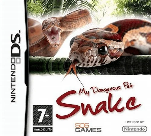 My Dangerous Pet – Snake