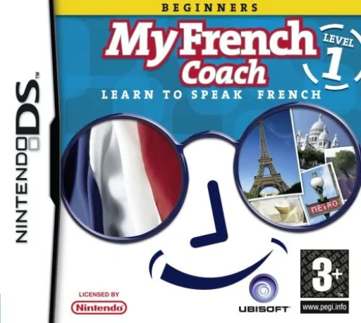 My French Coach – Level 1 – Learn to Speak French