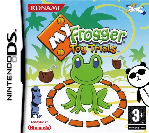 My Frogger – Toy Trials