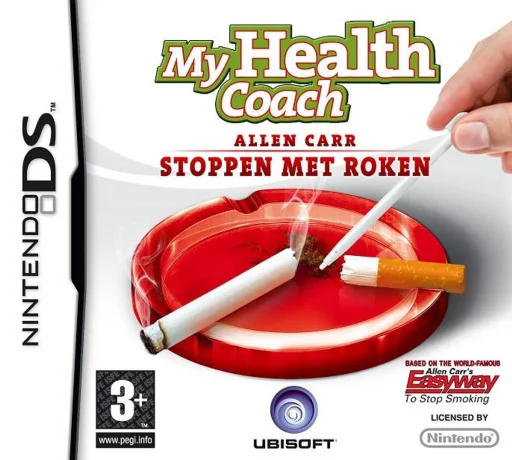 My Health Coach – Stop Smoking with Allen Carr