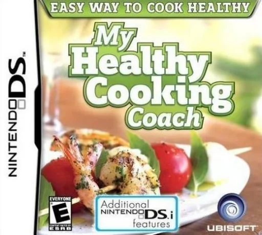 My Healthy Cooking Coach – Easy Way to Cook Healthy