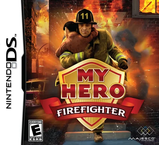 My Hero – Firefighter
