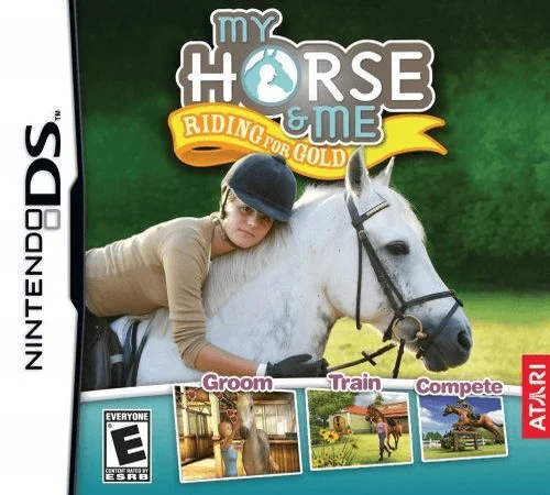 My Horse & Me – Riding for Gold