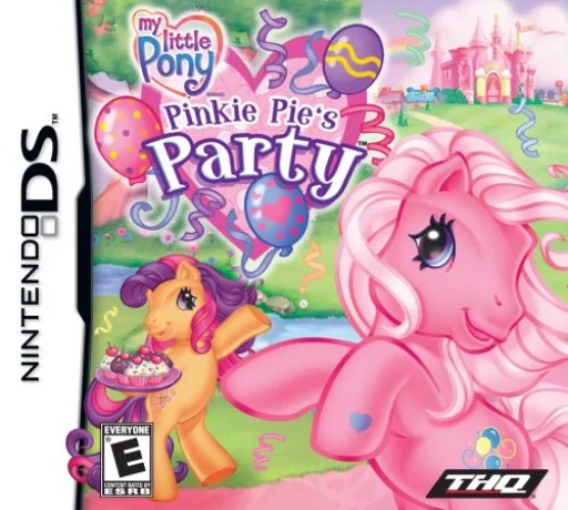 My Little Pony – Pinkie Pie’s Party
