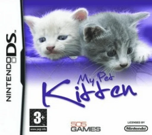 My Pet Kitten