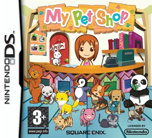 My Pet Shop