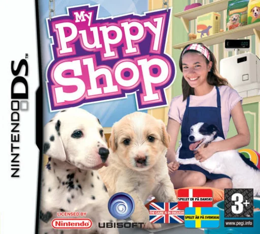 My Puppy Shop