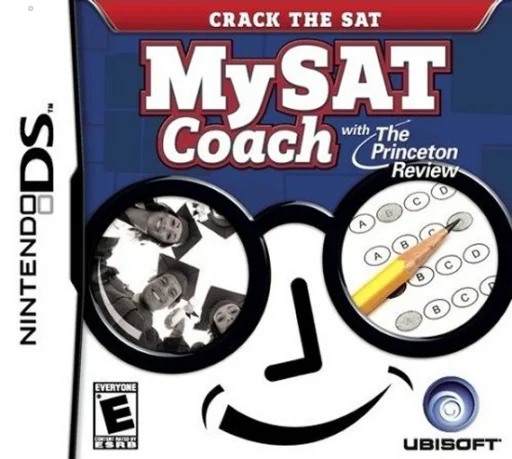 My SAT Coach with The Princeton Review – Crack the SAT