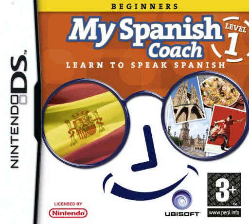 My Spanish Coach – Level 1