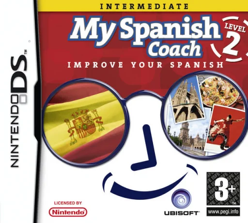 My Spanish Coach – Level 2 – Improve Your Spanish