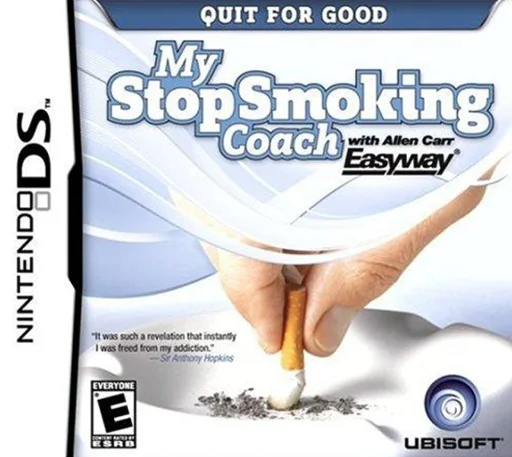 My Stop Smoking Coach with Allen Carr Easyway – Quit for Good