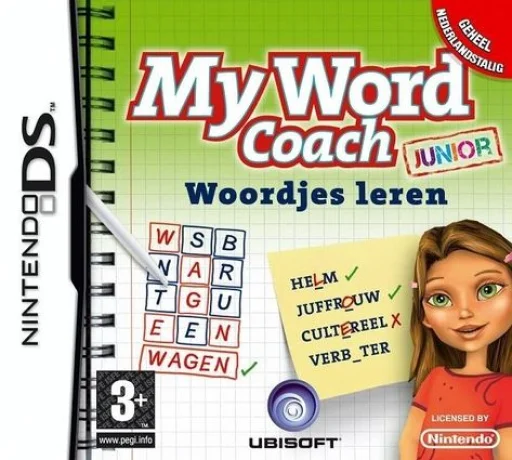 My Word Coach Junior – Woordjes Leren