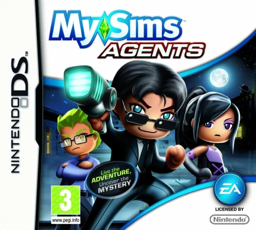 MySims – Agents