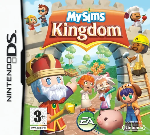 MySims – Kingdom