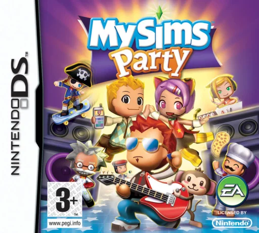 MySims – Party