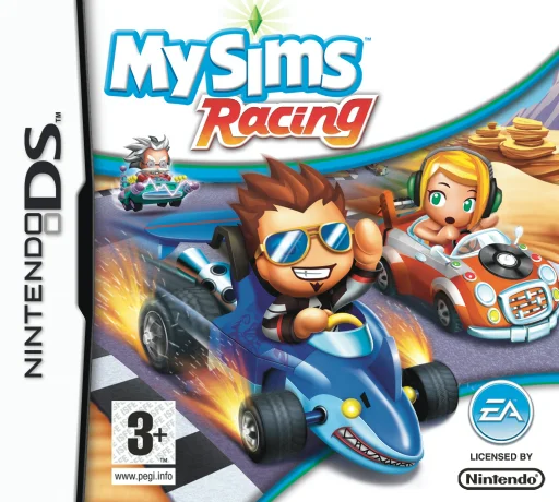 MySims – Racing