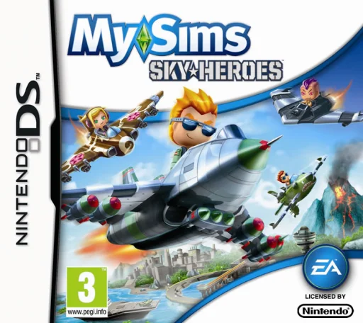 MySims – SkyHeroes