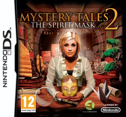 Mystery Tales 2 – The Spirit Mask