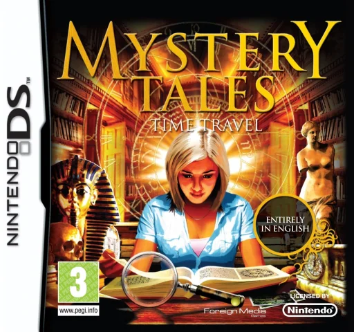 Mystery Tales – Time Travel