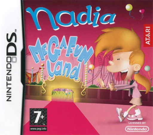 Nadia – Megafun Land