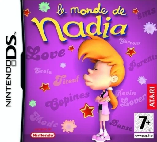Nadia’s World