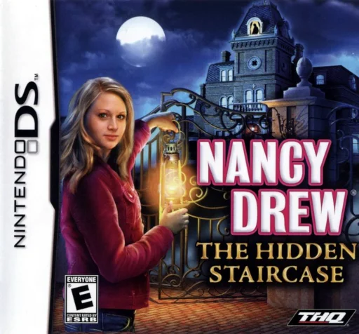 Nancy Drew – The Hidden Staircase