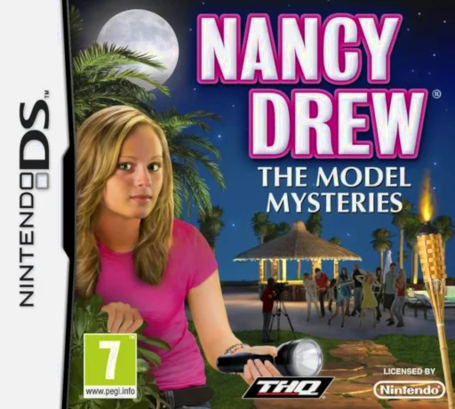 Nancy Drew – The Model Mysteries