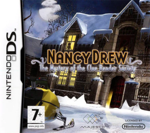 Nancy Drew – The Mystery of the Clue Bender Society