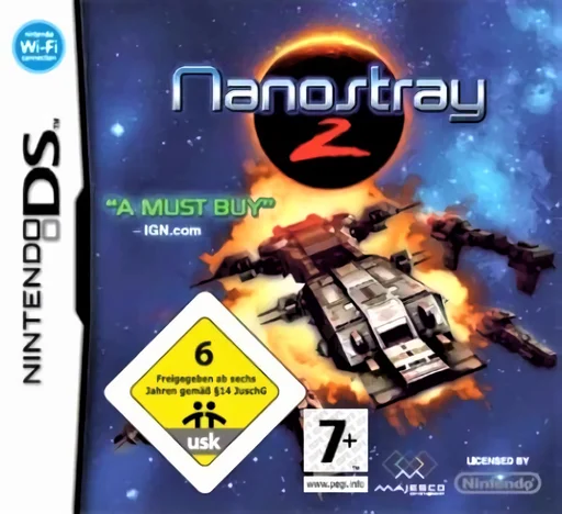 Nanostray 2