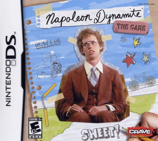 Napoleon Dynamite – The Game
