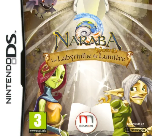 Naraba’s World – Labyrinth of Light