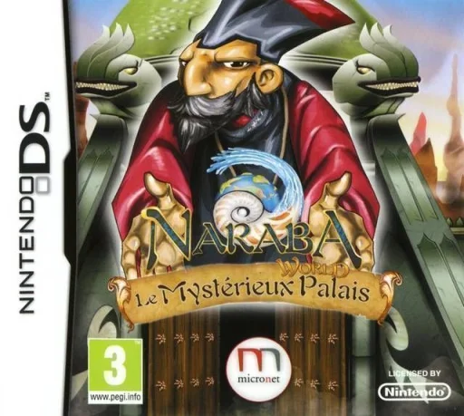 Naraba’s World – The Mysterious Palace