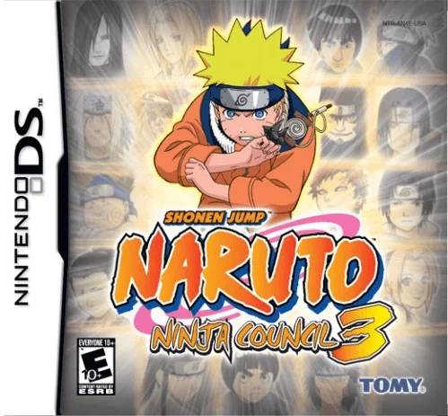 Naruto – Ninja Council 3