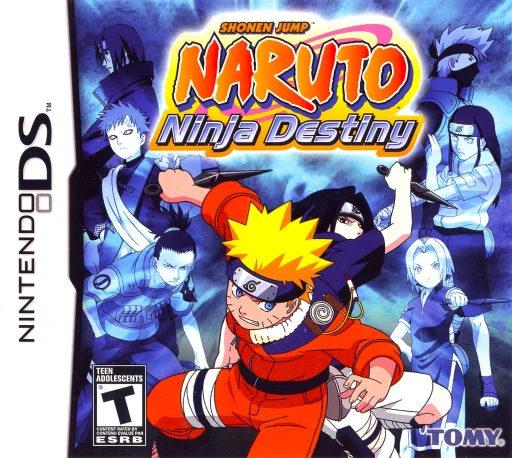 Naruto – Ninja Destiny