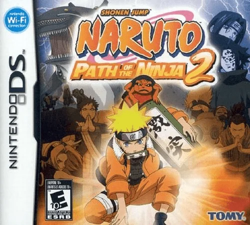 Naruto – Path of the Ninja 2